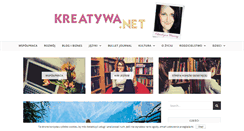 Desktop Screenshot of kreatywa.net